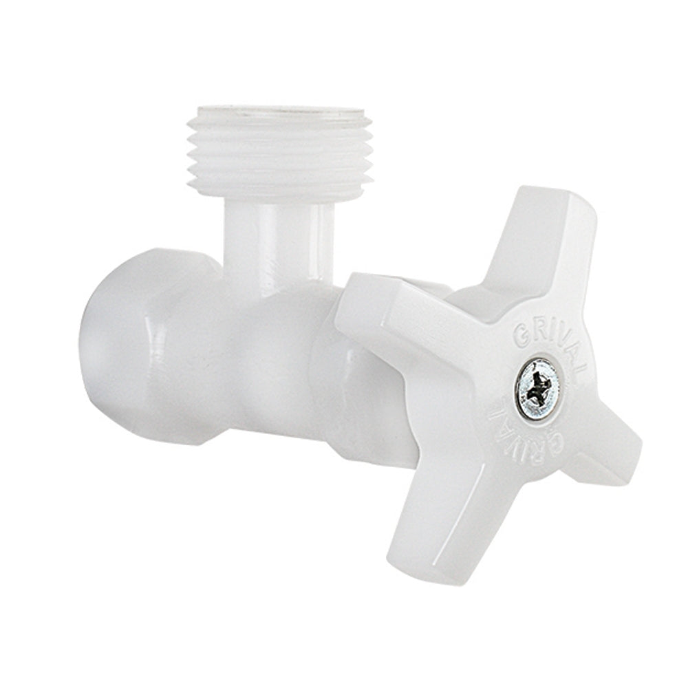 GRIVAL 1 X 6 VALV. REG PLAST 1/2" PAQUETE 1 X 6