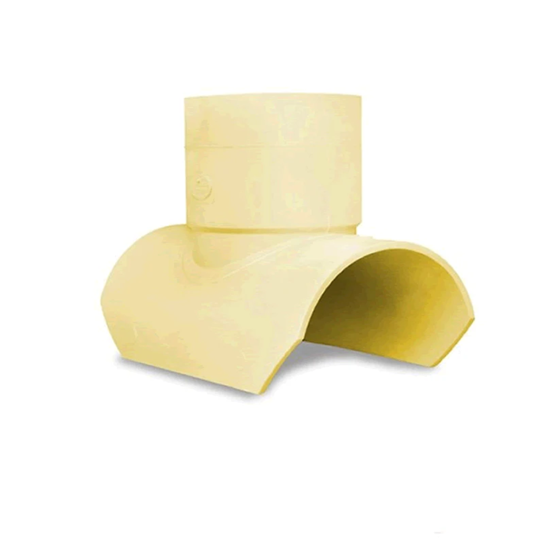 SILLA TEE ALCANTARILLADO 200x110 MM XUND