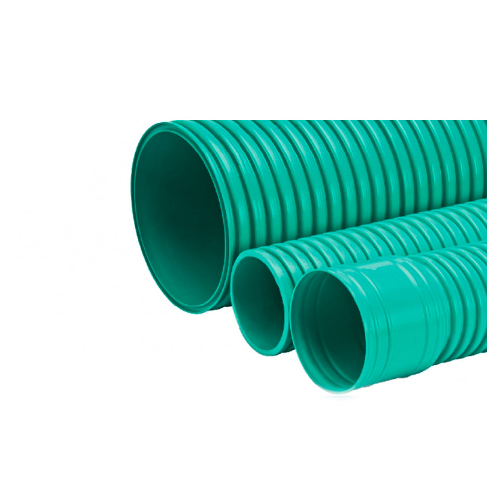 TUBO (TDP) CORR.ELEC/TELEF 6" x 6 MT XUND