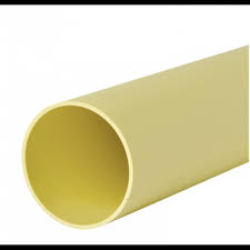 TUBO SANITARIO VERDE 3" x 6 MTS XUND
