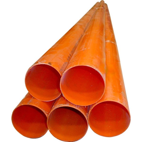 TUBO VENTILACION 3 XUND
