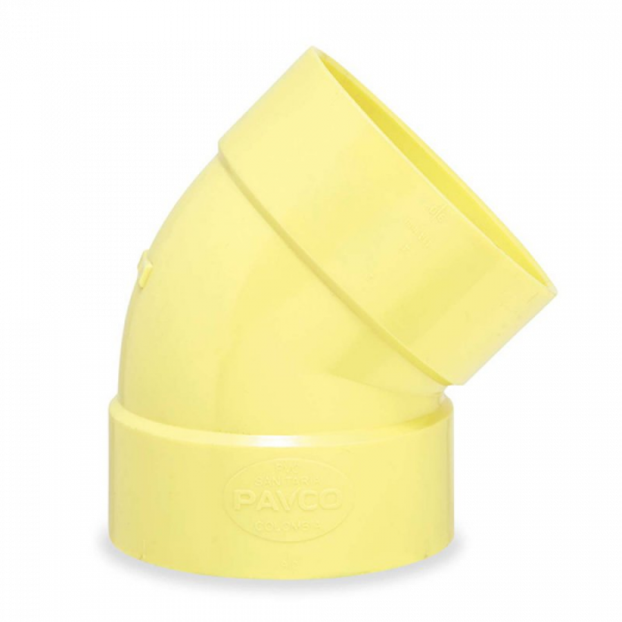 S/CODO SANITARIO CxC 4 XUND