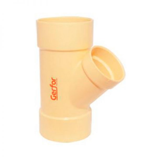 YEE SANITARIO 4 x 2 XUND