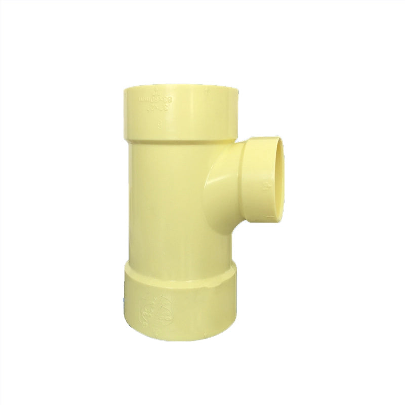 TEE SANITARIO 4 x 3 XUND