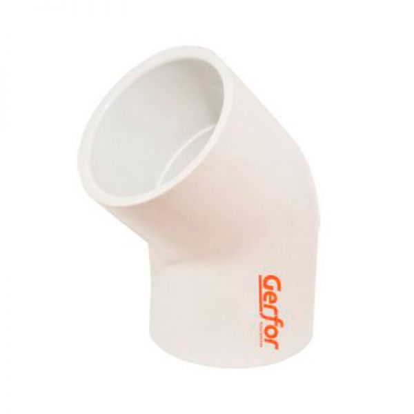 S/CODO PRESION 45¼ 1/2 XUND