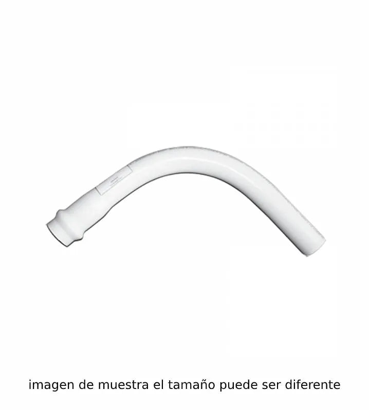 CODO GRAN RADIO 90° 2.1/2 XUND