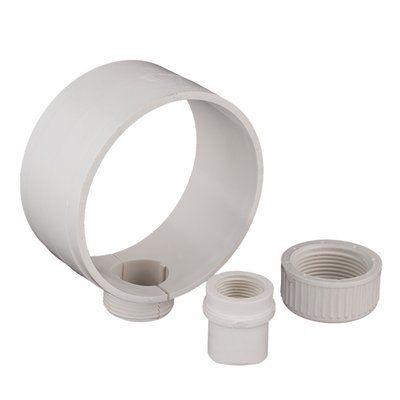 COLLAR DERIVACION PRESION 6 x 1/2 XUND