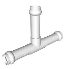 TEE PRESION C/CAMP 3x3x3 XUND