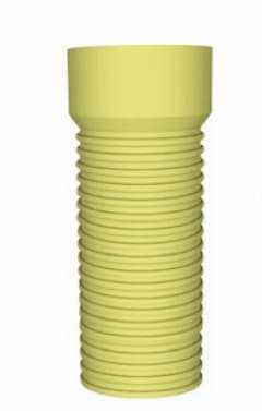 TUBO CORR. ALCANTARILLADO 355 MM S-8 XUND