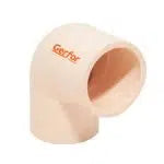 CODO CPVC 1/2" X25 UND