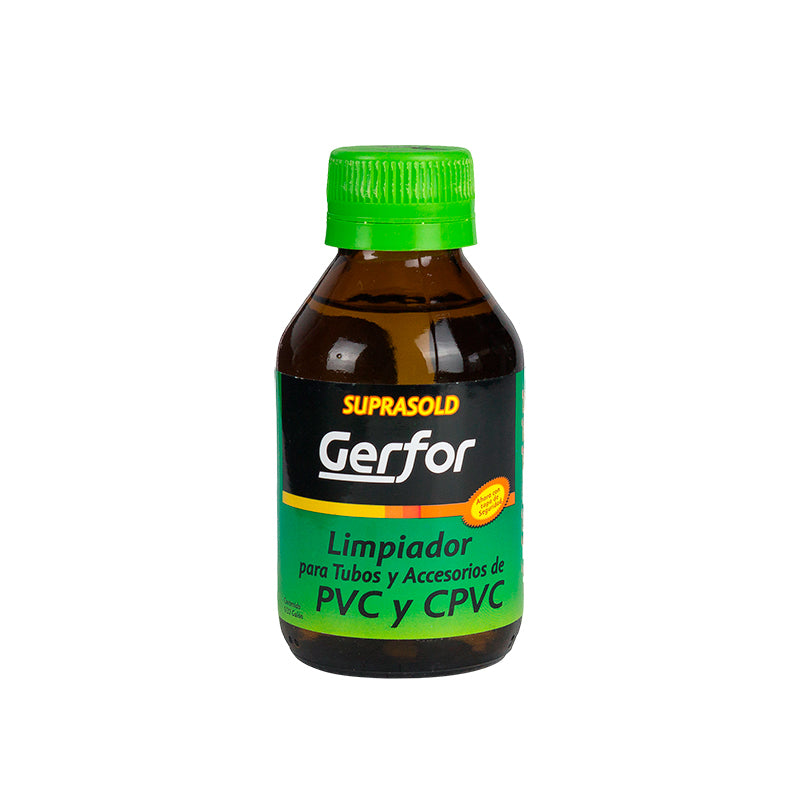 LIMPIADOR PVC GERFOR 1/8 X UND