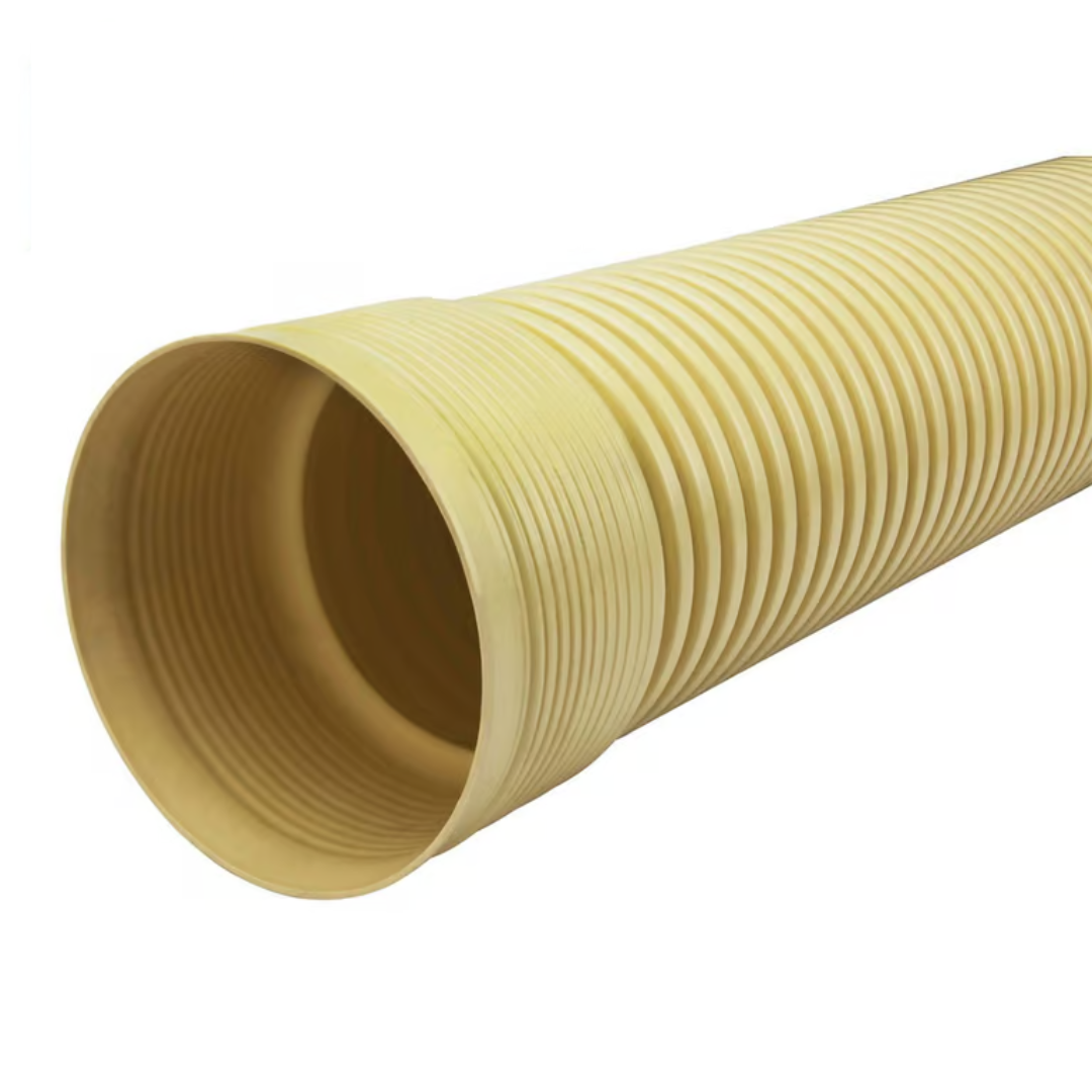 TUBO CORR. ALCANTARILLADO 250 MM S-4 XUND