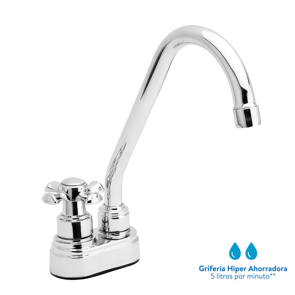 GRIVAL 1 X 3 LLAVE LVP CRUC-CR BALTA PAQUETE 1 X 3