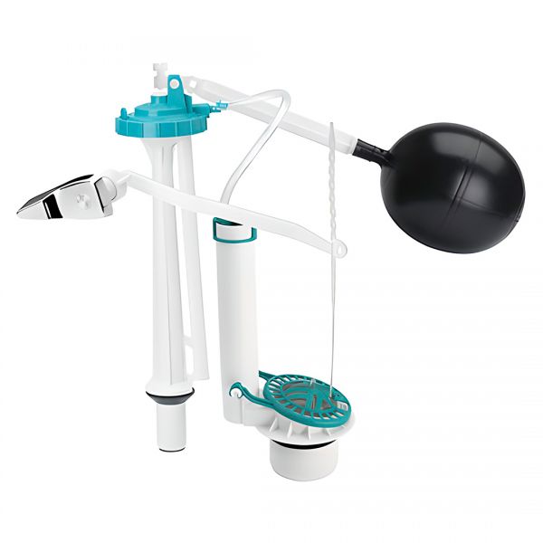 GRIVAL CJ GRIFERIA ATLAS / NUKI 26CM PAQUETE X 6 UNIDAD