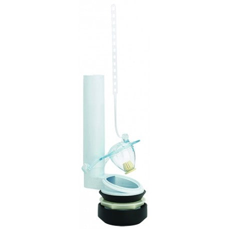 GRIVAL VALVULA DESCARGA NUKI 32CM PAQUETE X 6 UNIDAD