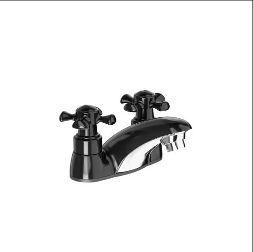 GRIVAL MZ LVM 4" CRUCERA BALTA NEGRA UNIDAD
