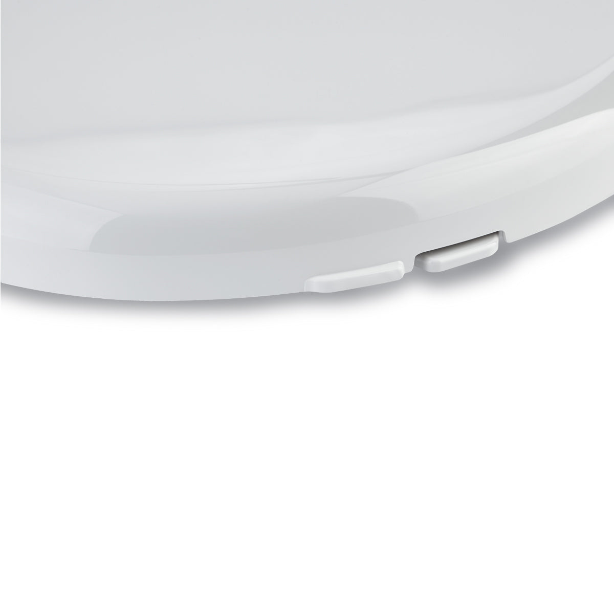 CORONA ASIENTO VERSATILE ALONGADO BLANCO X UND