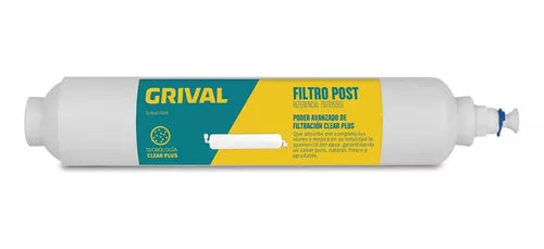 GRIVAL CARTUCHO FILTRO 4 ETAPAS UNIDAD