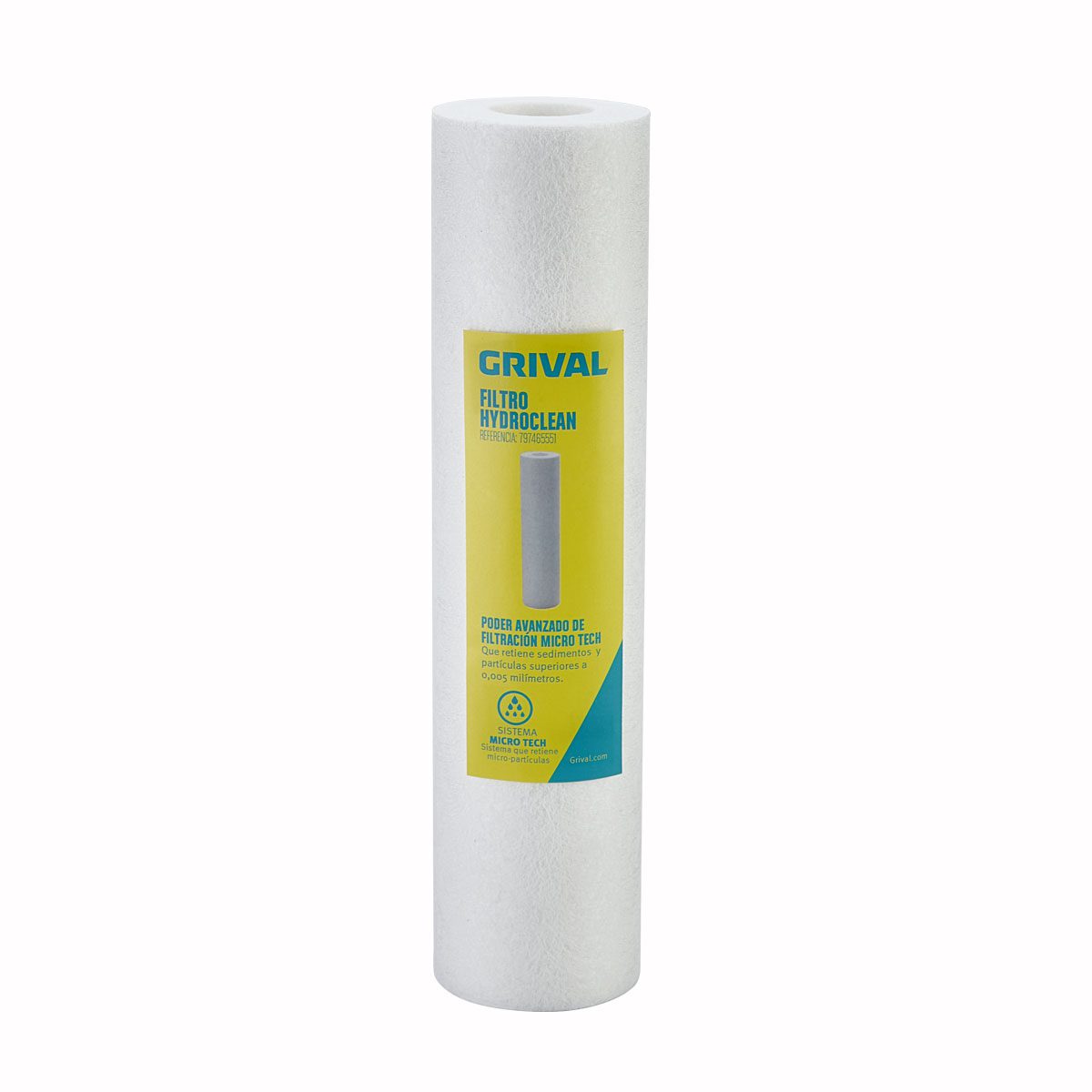 GRIVAL CARTUCHO FILTRO 1 ETAPA UNIDAD