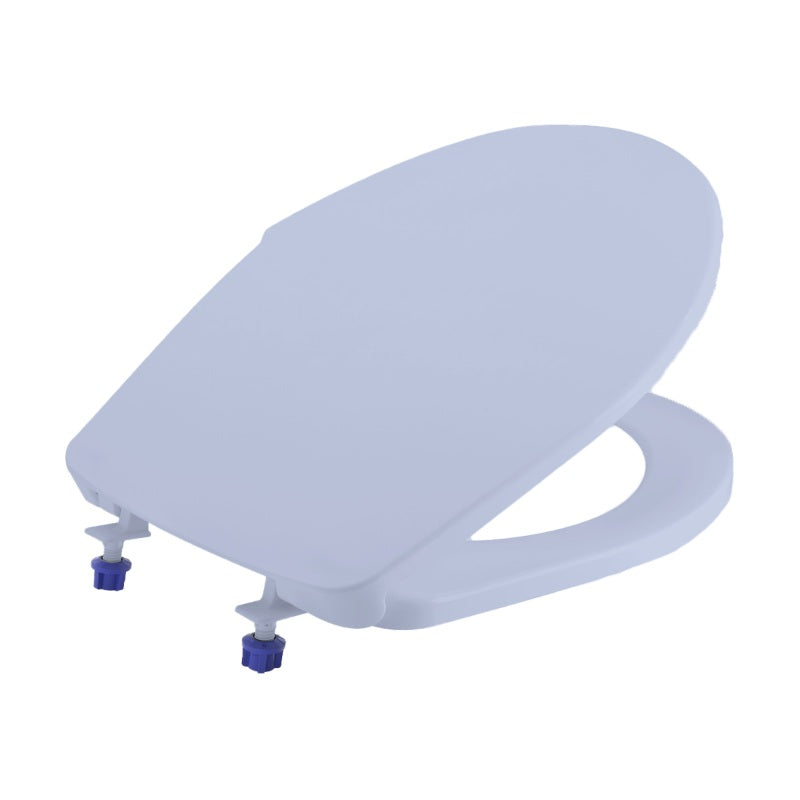 CORONA ASIENTO CONFORTO REDONDO AZUL X UND