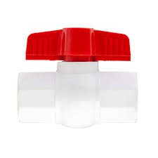 GRIVAL VALVULA BOLA PVC PESADA SOLDAR 1" UNIDAD