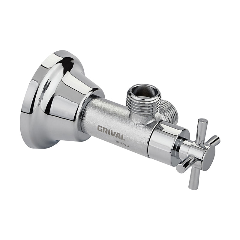 GRIVAL REGULACION METALICA DOBLE SALIDA UNIDAD