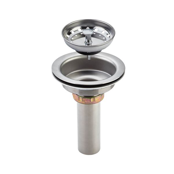 GRIVAL CANASTILLA 4" METAL UNIDAD