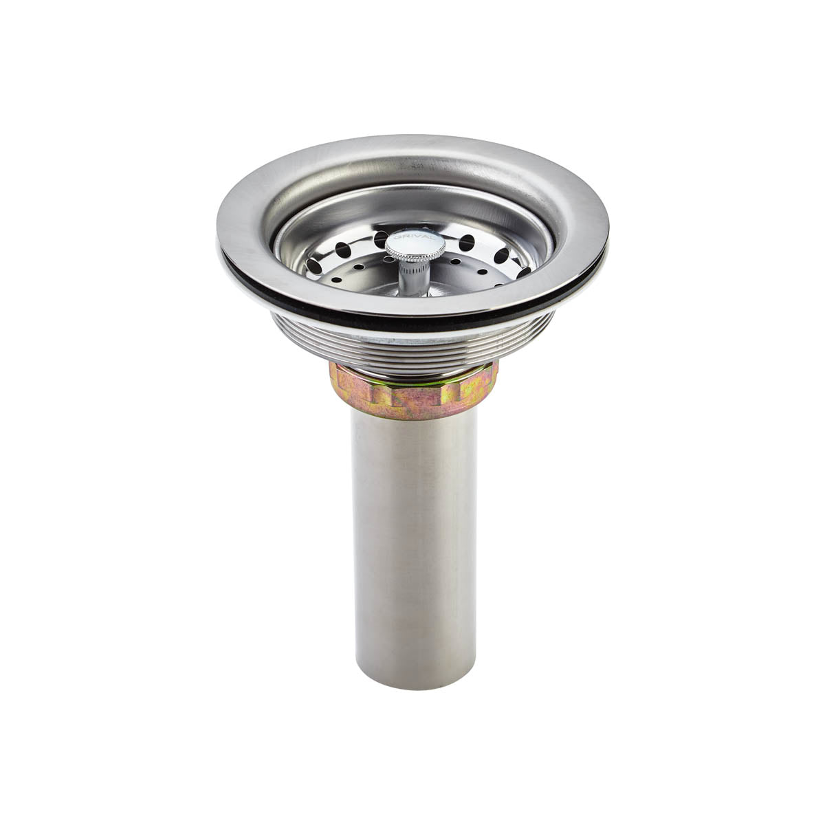 GRIVAL CANASTILLA CON SOSCO 4" METÁLICA X UND