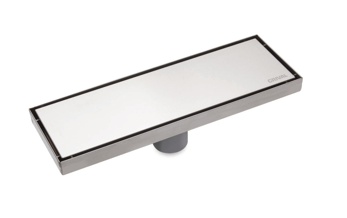 GRIVAL REJILLA PISO ACERO INOX UNIDAD