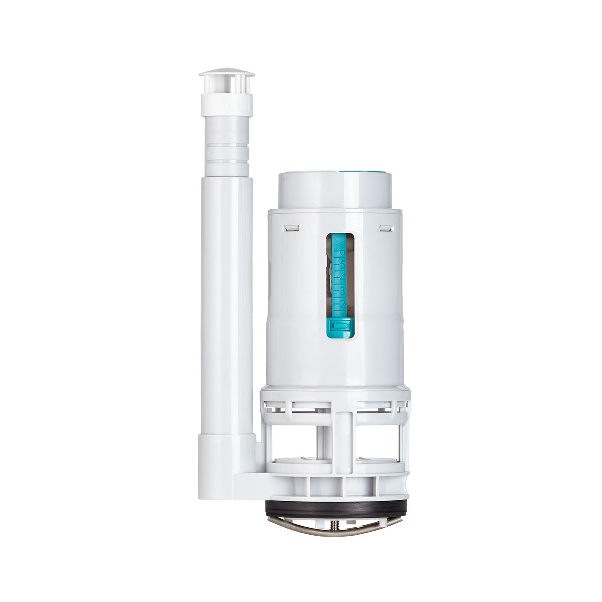 GRIVAL VÁLVULA DUAL AJUSTABLE 1 PIEZA 2" BAJA A2423 X UND