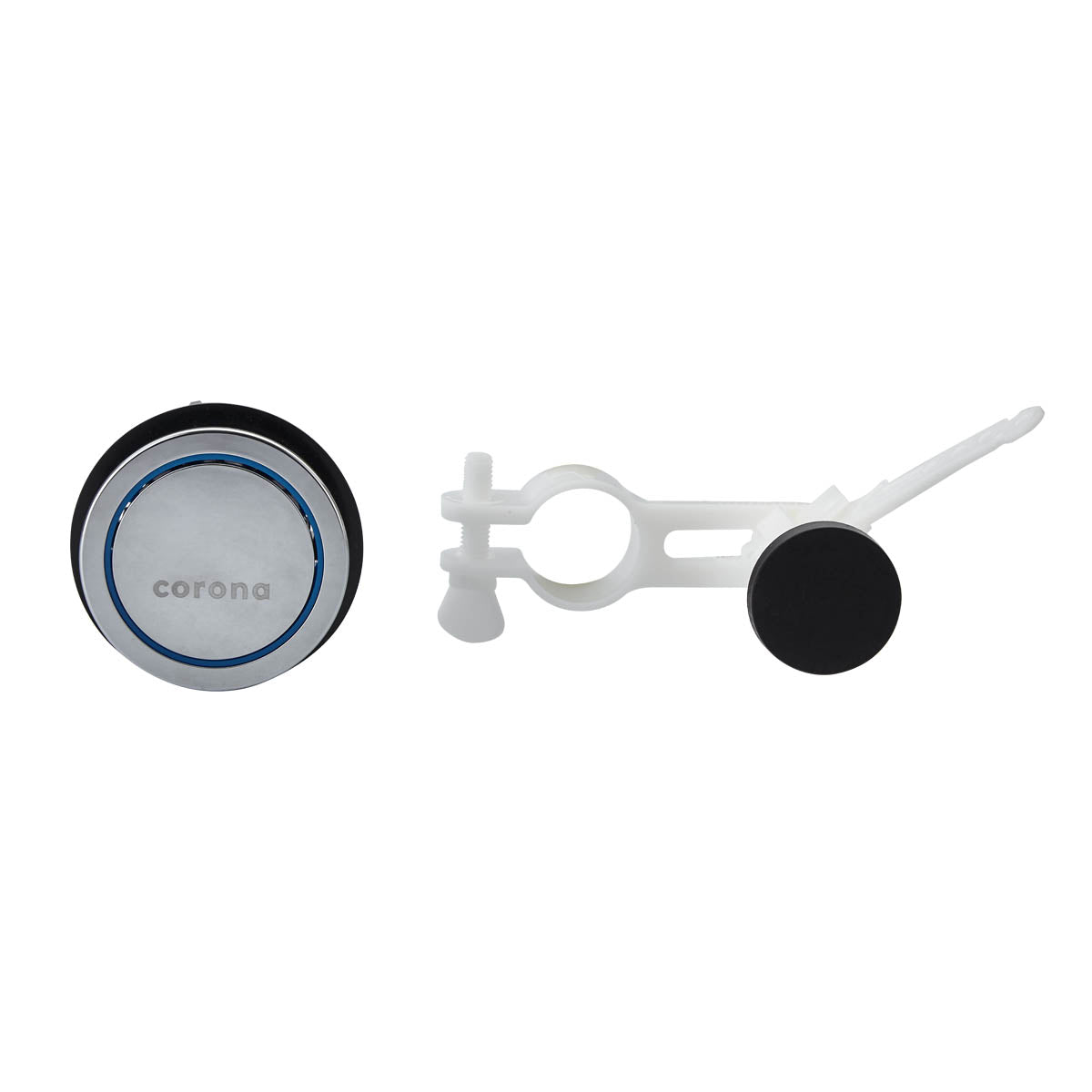 GRIVAL BOTON LINEA AZUL SINGLE 38MM + ACCIONADOR X UND