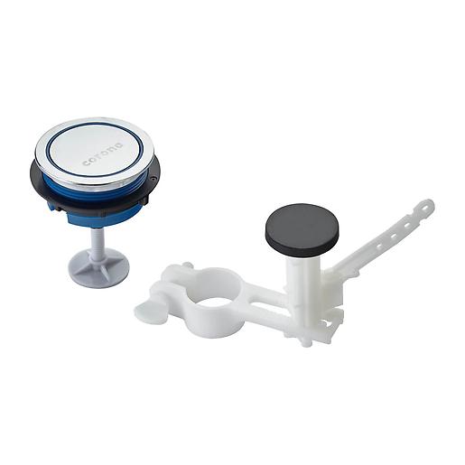 GRIVAL BOTON 1 DESCARGA + CATAPULTA 58MM UNIDAD