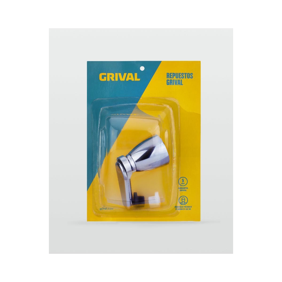 GRIVAL MANIJA NOGAL PALANCA LAVAMANOS, LAVAPLATOS, DUCHASX UND