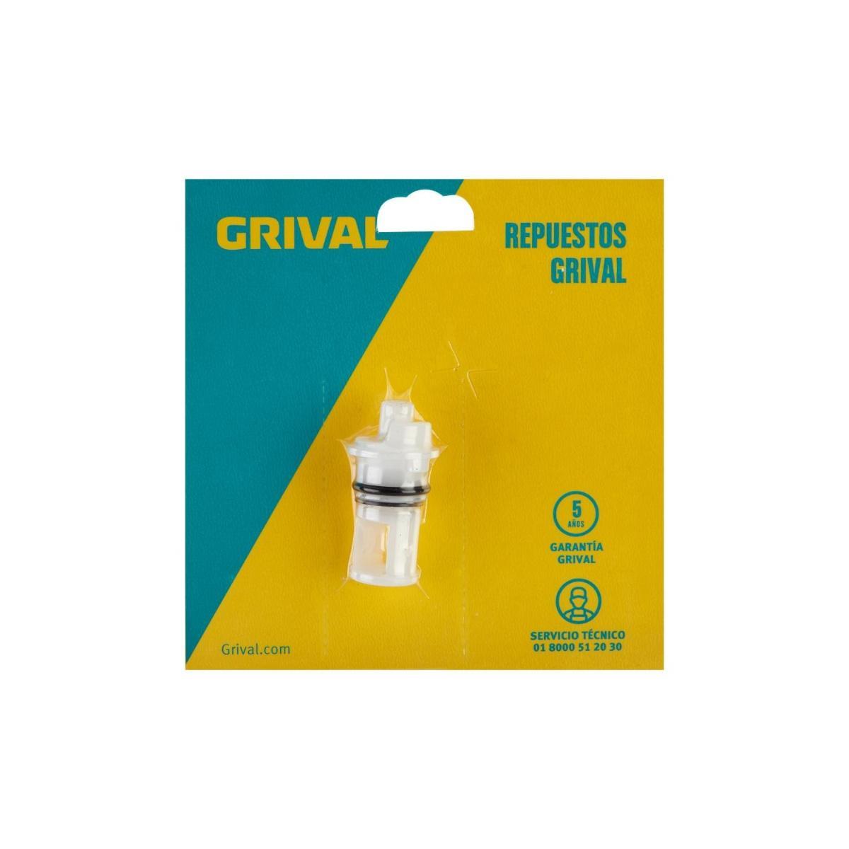 GRIVAL VASTAGO CIERRE RÁPIDO 180 GRADOS 8" X UND