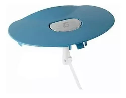 GRIVAL TAPA SANITARIO HAPPY AZUL UNIDAD