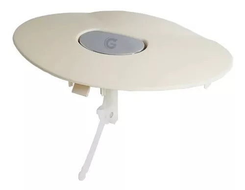 GRIVAL TAPA SANITARIO HAPPY BONE UNIDAD