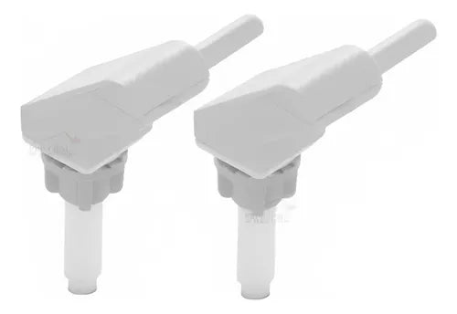 GRIVAL HERRAJE COMODOR BLANCO UNIDAD