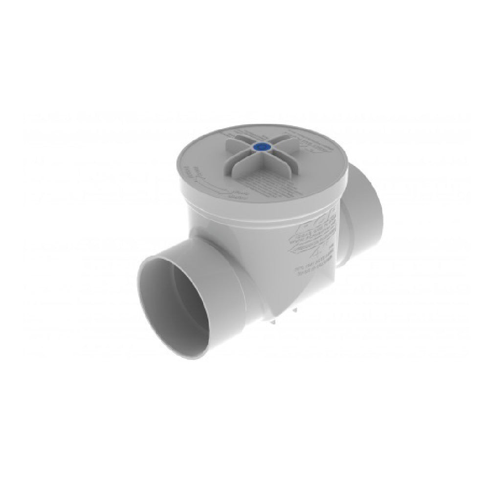 PCP CHECK ANTI-RETORNO PARA AGUAS RESIDUALES 4” X UND