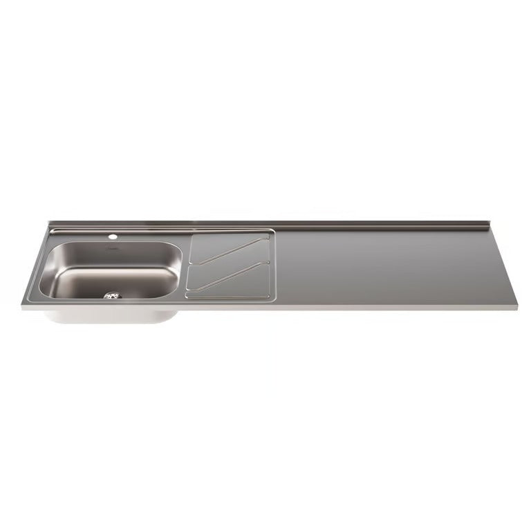 SOCODA MESON FLUENS 180x52 LISO IZQUIERDO MONOCONTROL