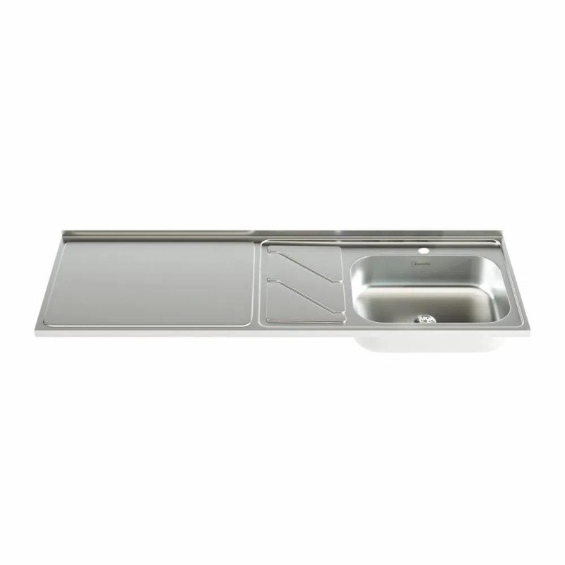 SOCODA MESON FLUENS 150x52 LISO DERECHO MONOCONTROL