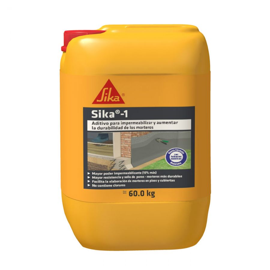 SIKA 1 60 KG 60KG UND
