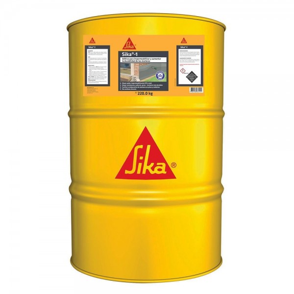 SIKA 1 220 KG 220KG UND