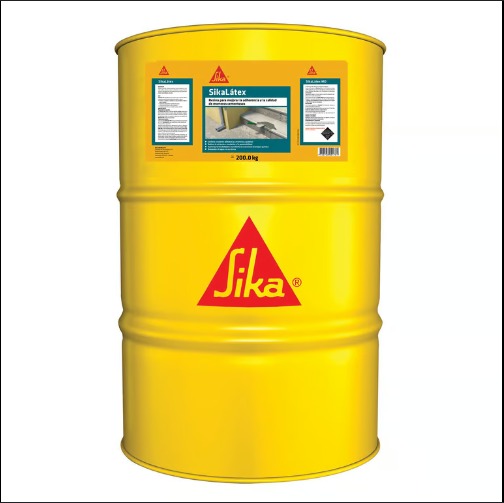 SIKA LATEX 200KG UND