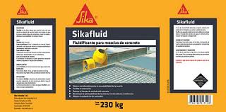 SIKA FLUID 230KG UND