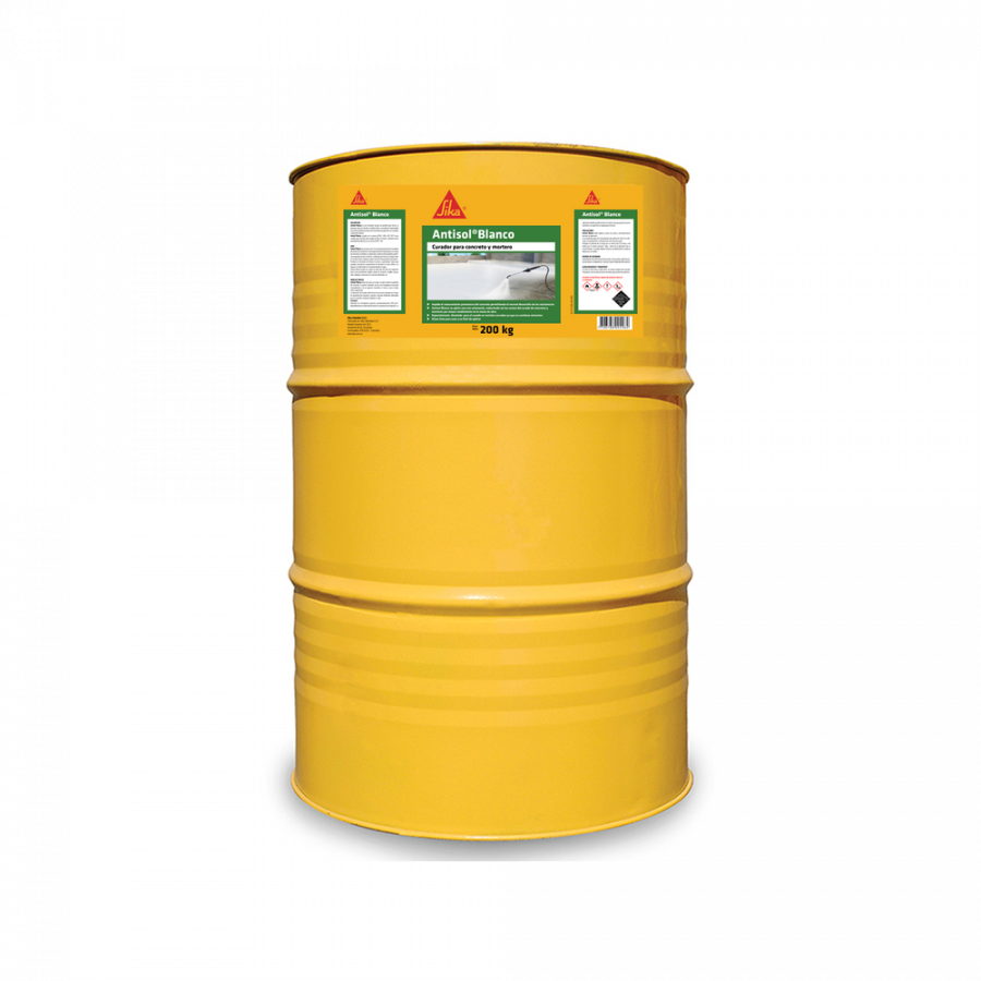 SIKA ANTISOL BLANCO 200KG UND