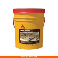 SIKACERAM - S.L. 5GL UND
