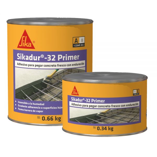 SIKADUR 32 PRIMER 1KG UND