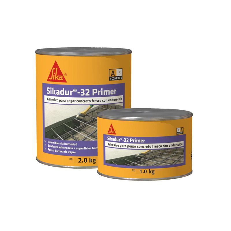SIKADUR 32 PRIMER 3KG UND