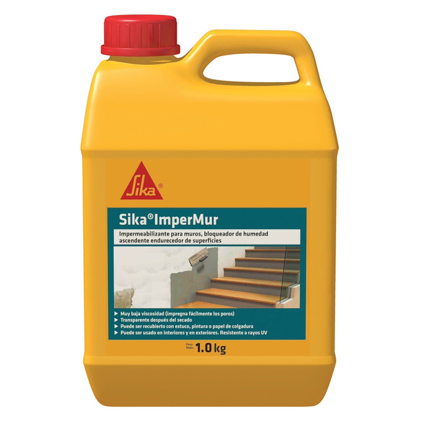 SIKA IMPER MUR 1KG UND