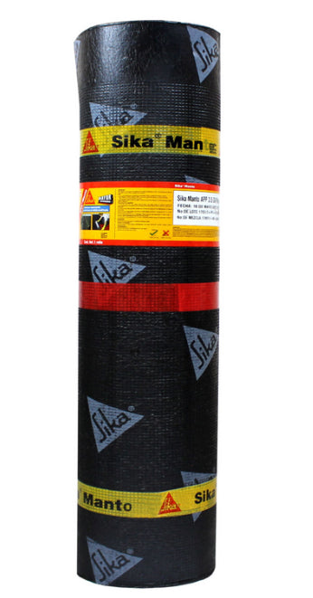 SIKAMANTO POLIETILENO 1,1 *9,1M (10 MT2) 3mm - LISO 1RLL UND